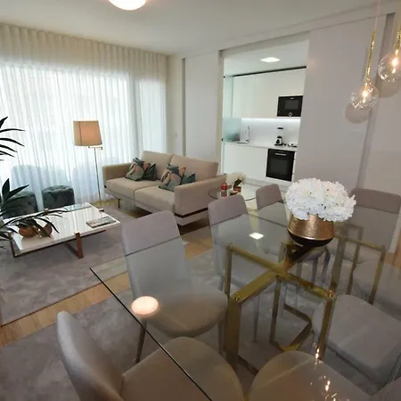 Benfica T2 Lux Garden Com Piscina, Apartamento