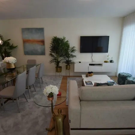 Apartamento Benfica T2 Lux Garden Com Piscina, *