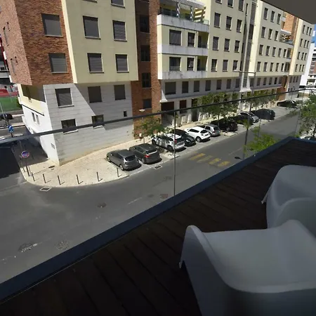 Apartamento Benfica T2 Lux Garden Com Piscina, *