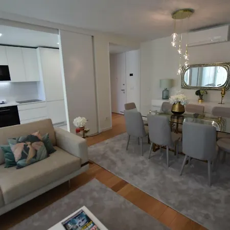Benfica T2 Lux Garden Com Piscina, Apartamento Lisboa