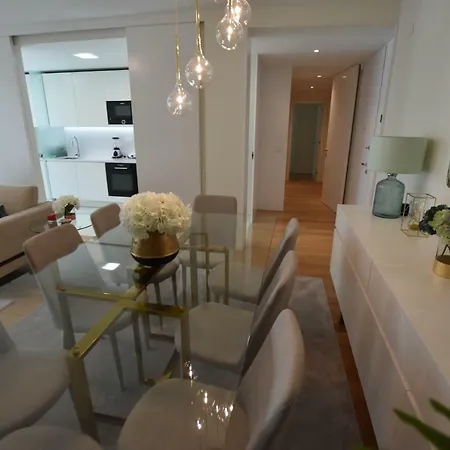 Benfica T2 Lux Garden Com Piscina, Apartamento Lisboa