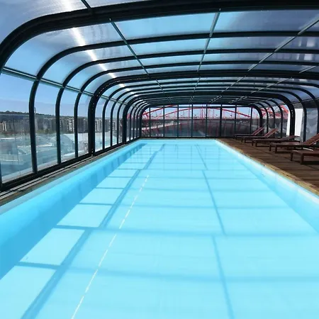 Benfica T2 Lux Garden Com Piscina, شقة *